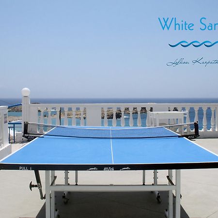 White Sands Lefkos  Exterior photo