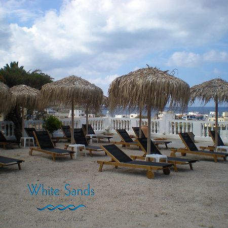 White Sands Lefkos  Exterior photo