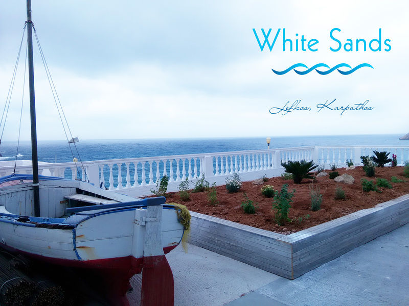 White Sands Lefkos  Exterior photo