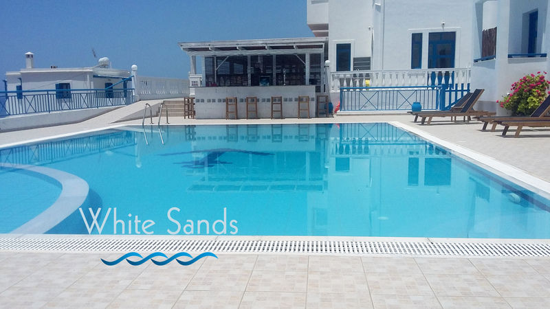 White Sands Lefkos  Exterior photo