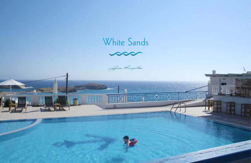 White Sands Lefkos  Exterior photo