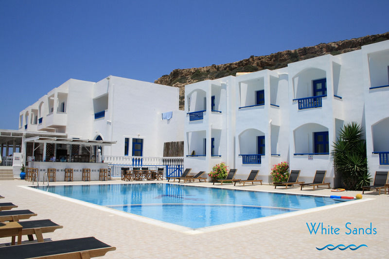 White Sands Lefkos  Exterior photo