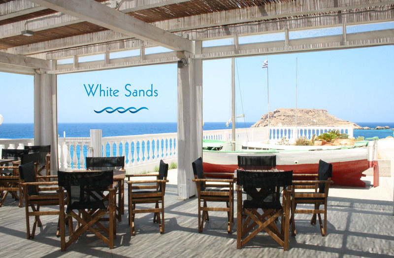 White Sands Lefkos  Exterior photo