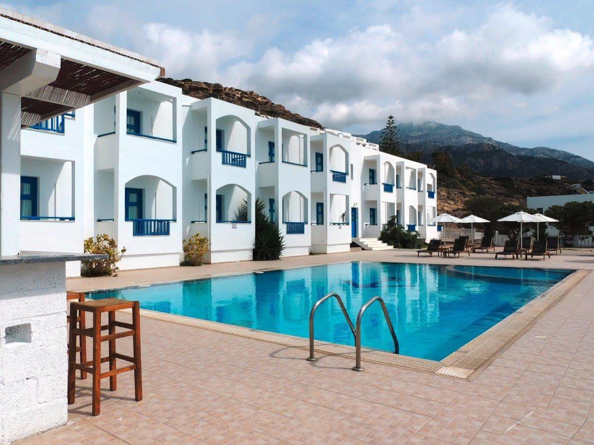 White Sands Lefkos  Exterior photo